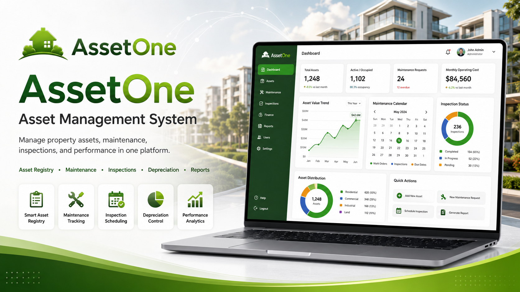 AssetOne