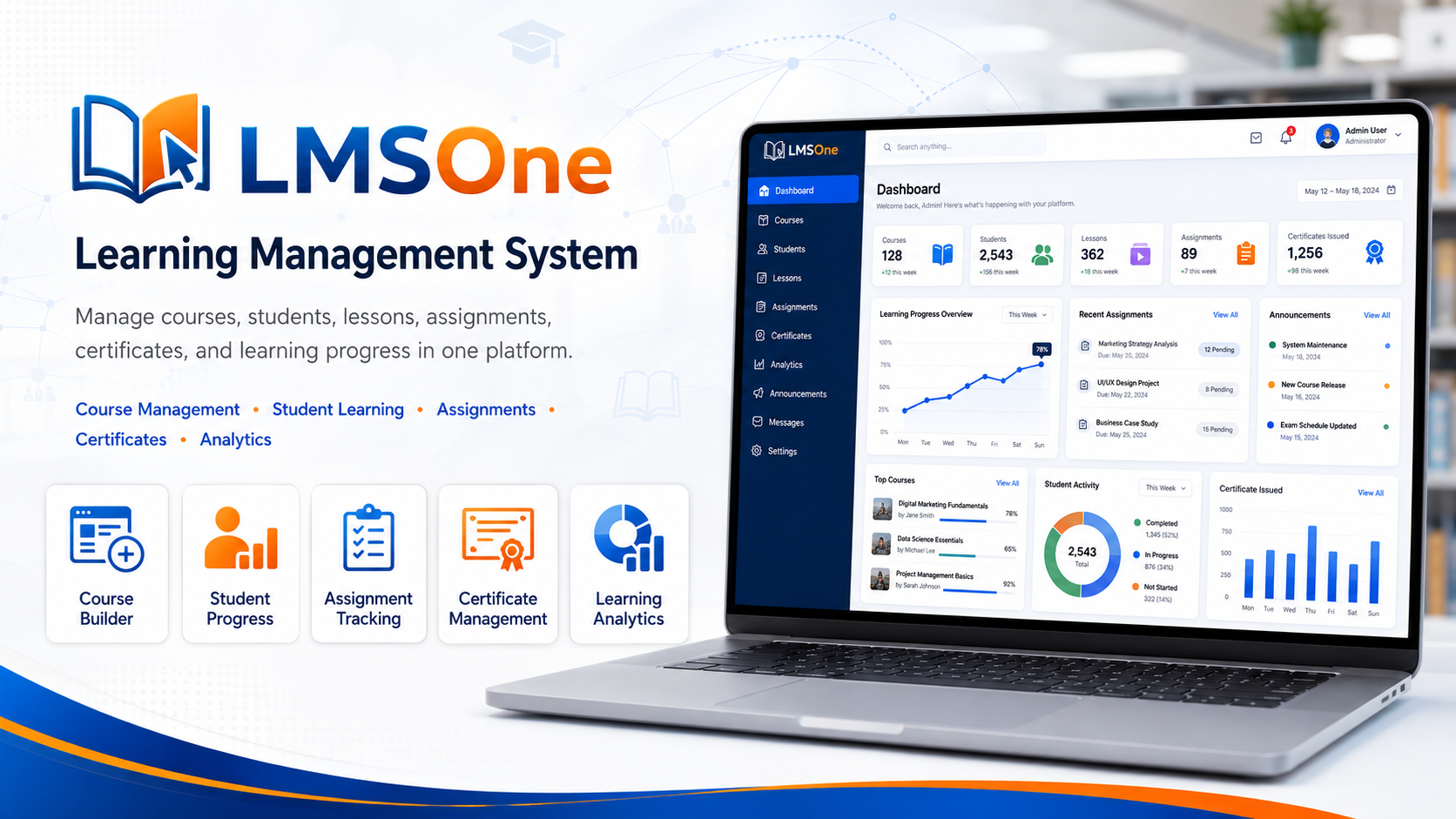 OdooCamp LMS